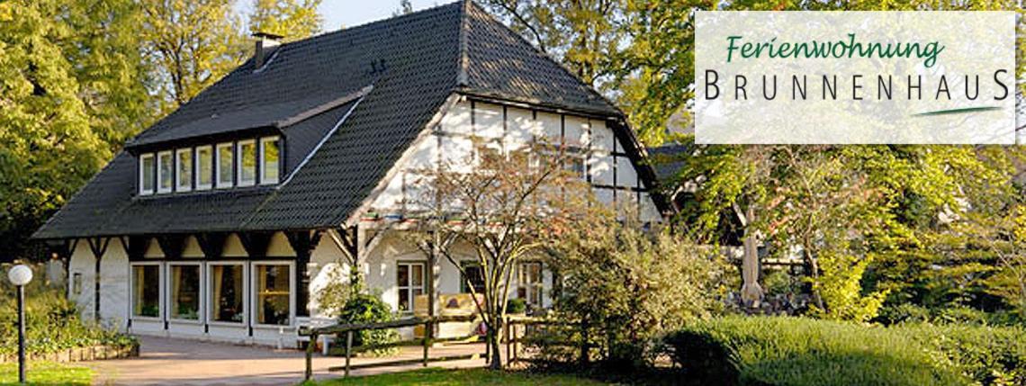 Ferienwohnung Brunnenhaus Bad Sassendorf Eksteriør bilde