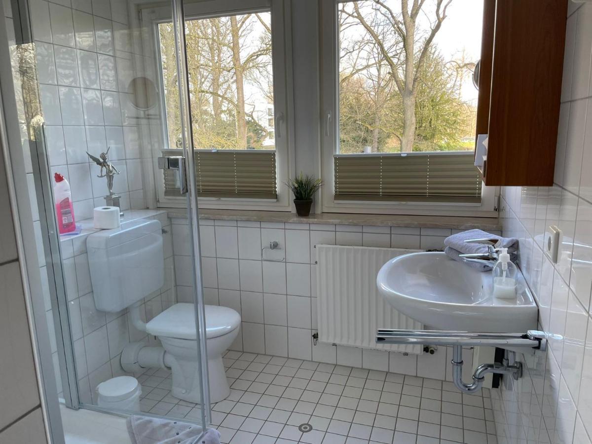 Ferienwohnung Brunnenhaus Bad Sassendorf Eksteriør bilde