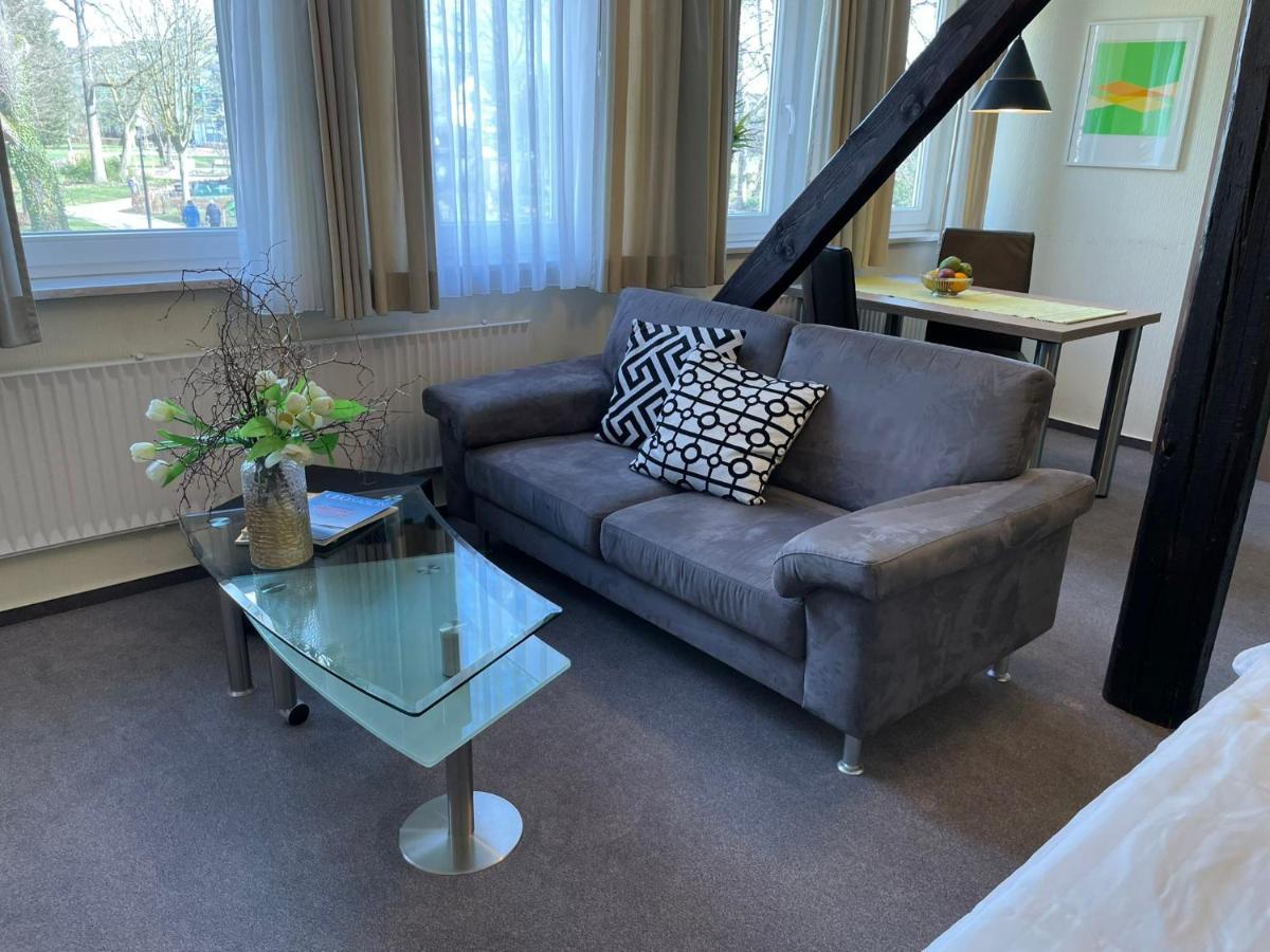Ferienwohnung Brunnenhaus Bad Sassendorf Eksteriør bilde
