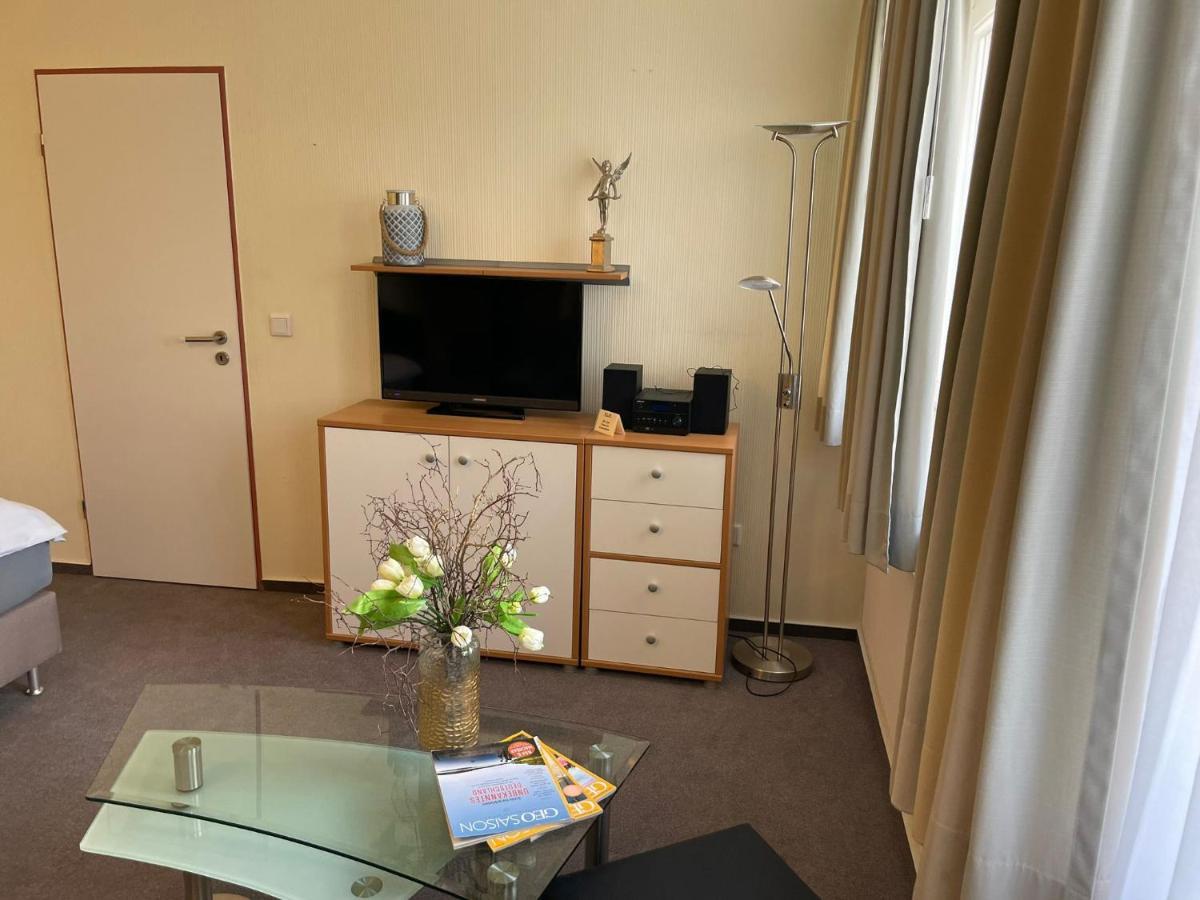 Ferienwohnung Brunnenhaus Bad Sassendorf Eksteriør bilde