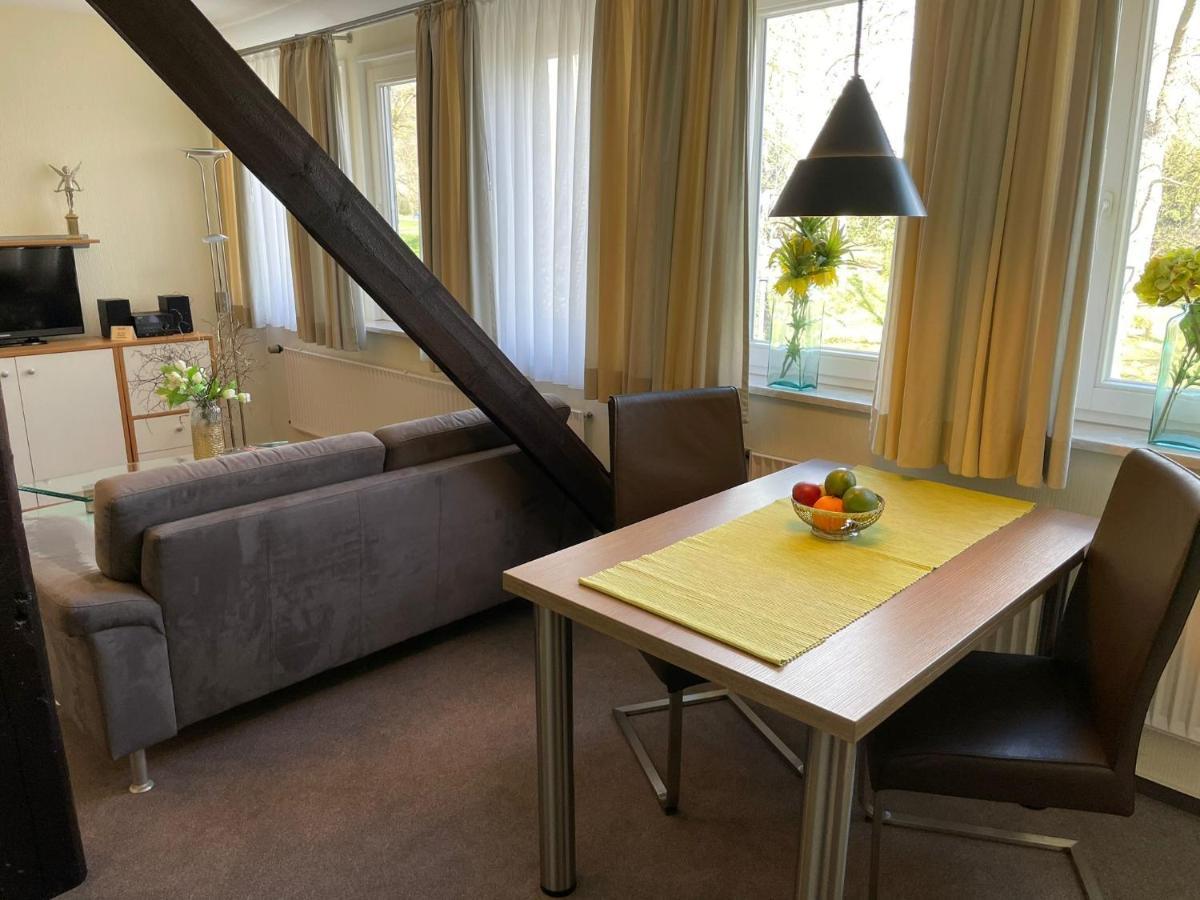 Ferienwohnung Brunnenhaus Bad Sassendorf Eksteriør bilde