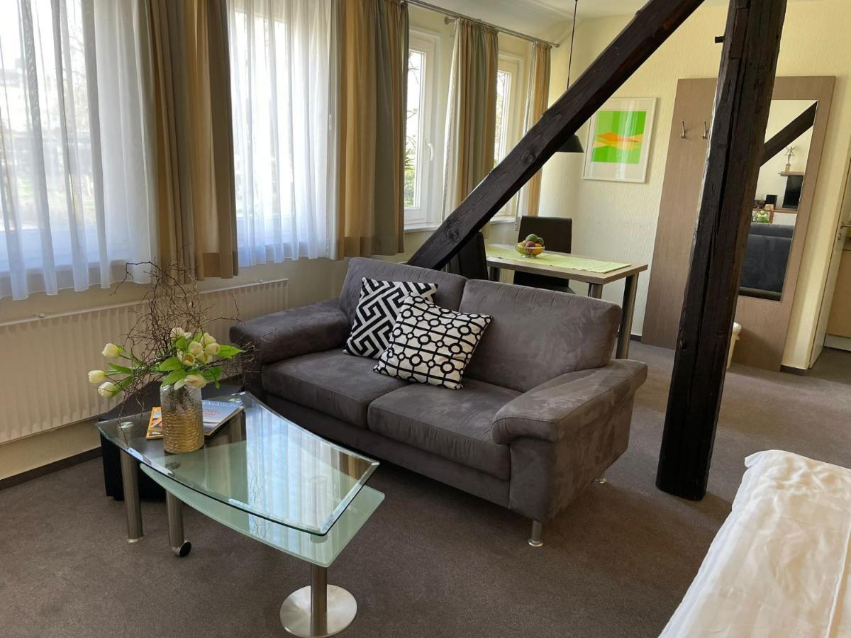 Ferienwohnung Brunnenhaus Bad Sassendorf Eksteriør bilde