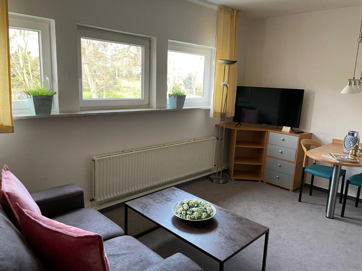 Ferienwohnung Brunnenhaus Bad Sassendorf Eksteriør bilde