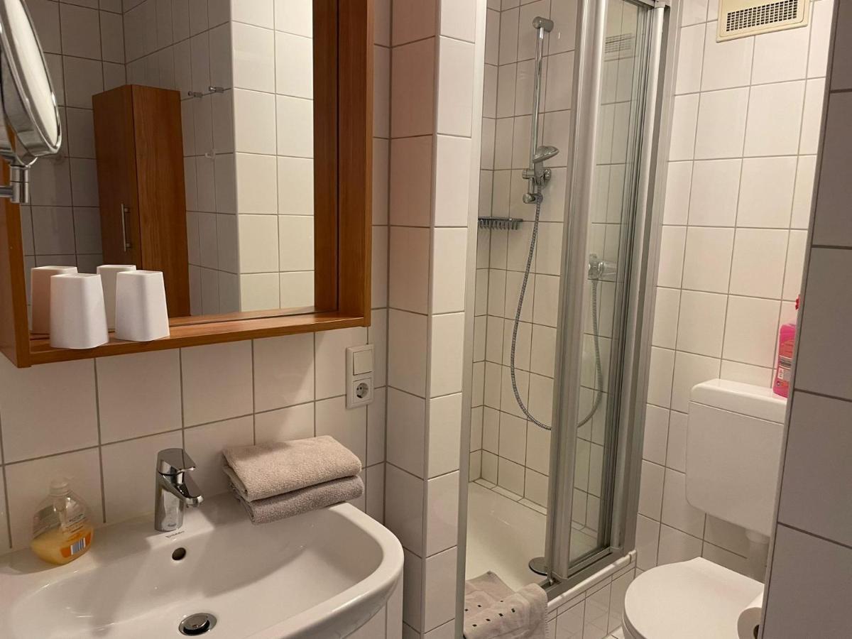 Ferienwohnung Brunnenhaus Bad Sassendorf Eksteriør bilde