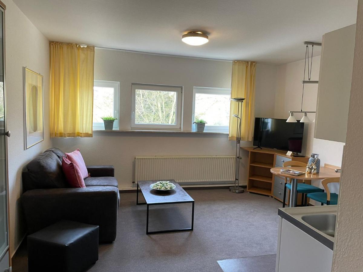 Ferienwohnung Brunnenhaus Bad Sassendorf Eksteriør bilde