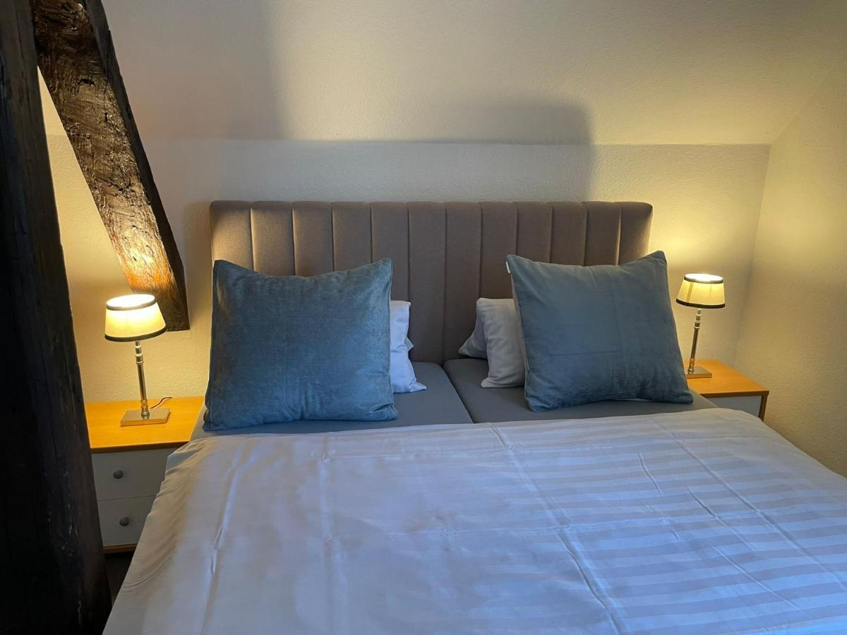 Ferienwohnung Brunnenhaus Bad Sassendorf Eksteriør bilde