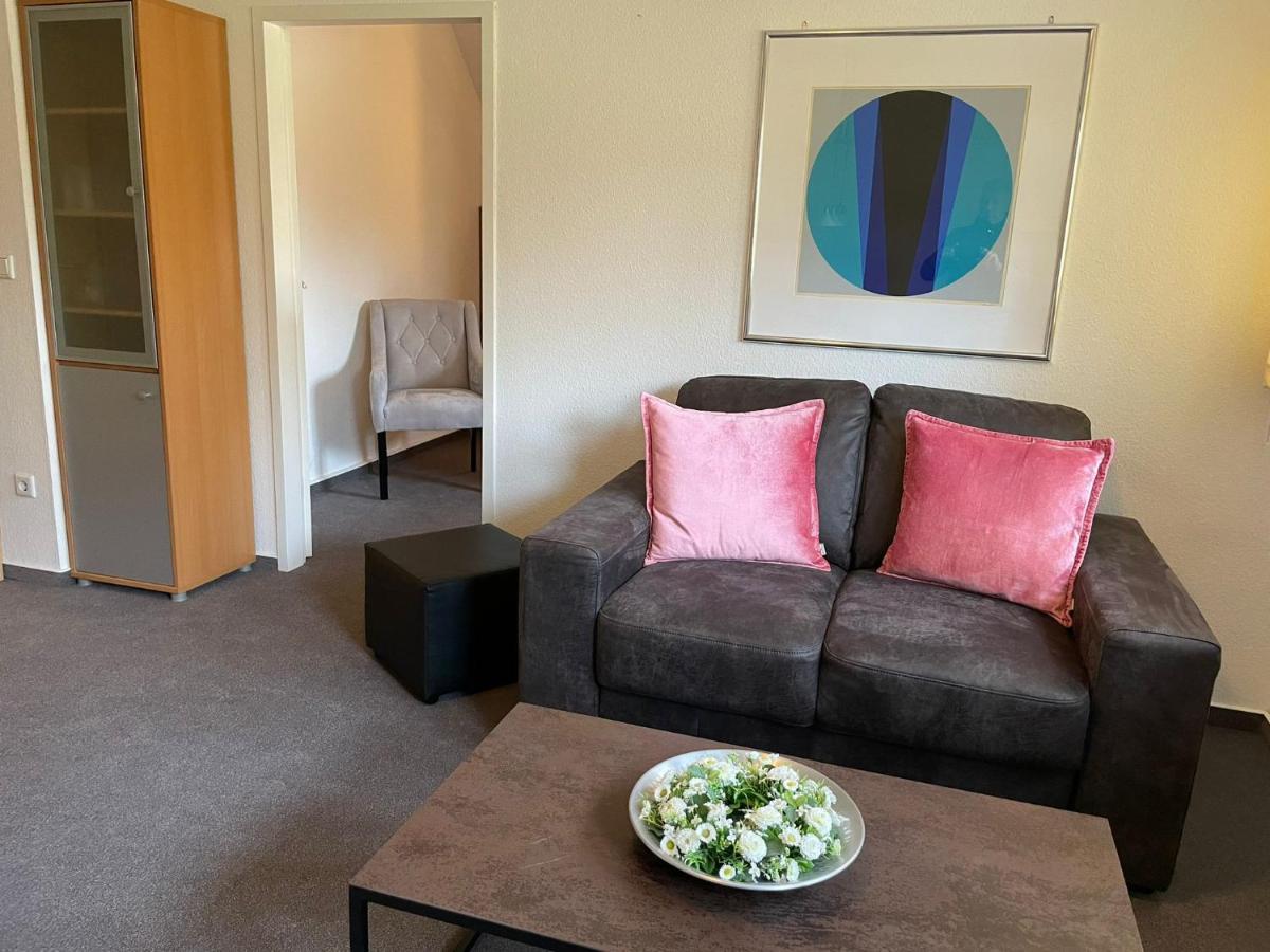 Ferienwohnung Brunnenhaus Bad Sassendorf Eksteriør bilde