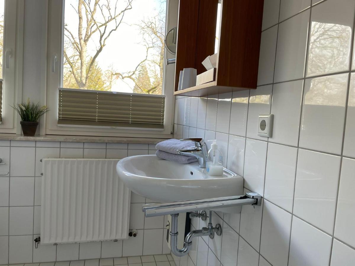 Ferienwohnung Brunnenhaus Bad Sassendorf Eksteriør bilde