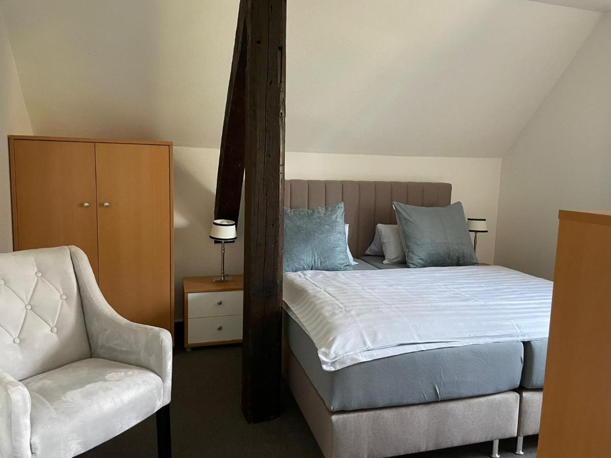 Ferienwohnung Brunnenhaus Bad Sassendorf Eksteriør bilde