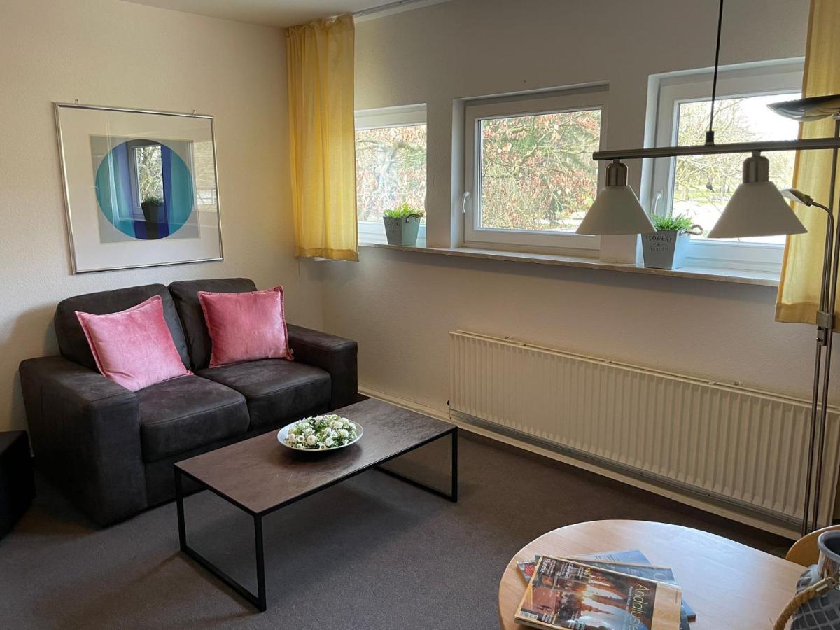 Ferienwohnung Brunnenhaus Bad Sassendorf Eksteriør bilde