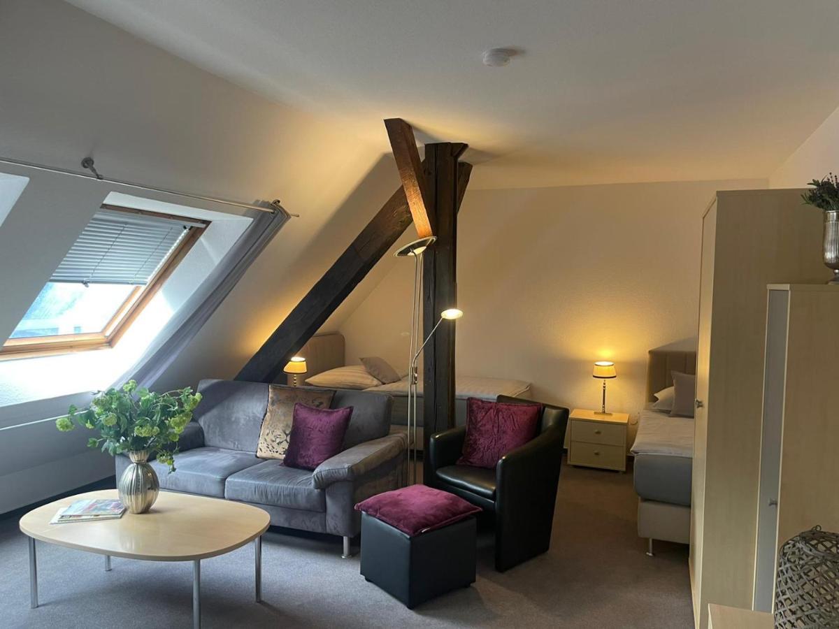 Ferienwohnung Brunnenhaus Bad Sassendorf Eksteriør bilde