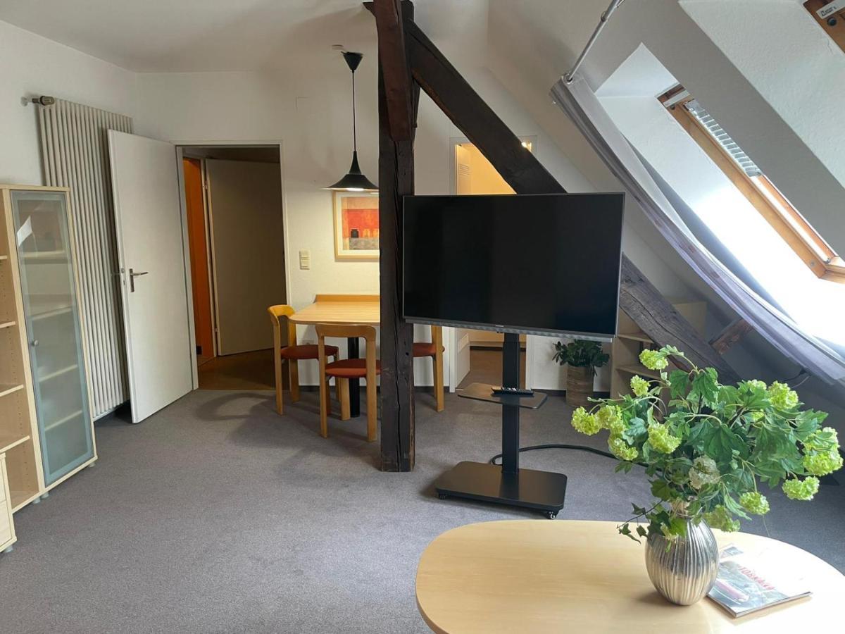 Ferienwohnung Brunnenhaus Bad Sassendorf Eksteriør bilde