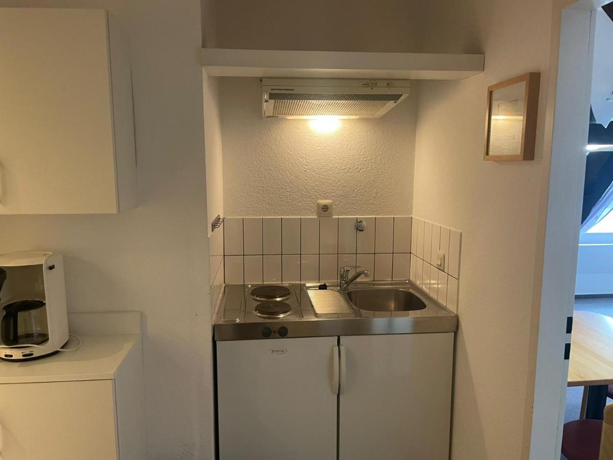 Ferienwohnung Brunnenhaus Bad Sassendorf Eksteriør bilde