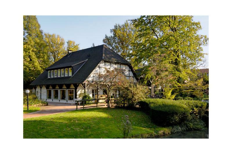 Ferienwohnung Brunnenhaus Bad Sassendorf Eksteriør bilde